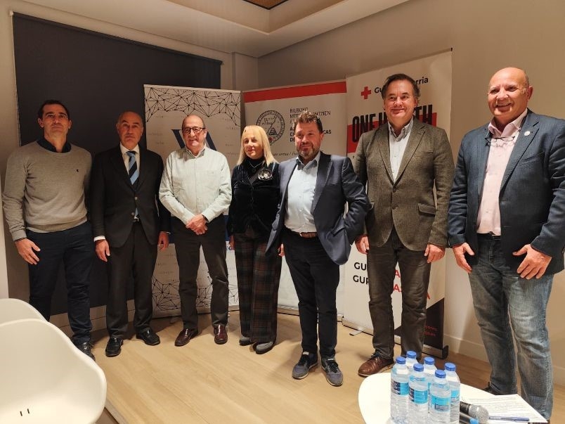 El papel clave de la profesión veterinaria en la salud global, eje de una jornada programada por el Colegio de Bizkaia