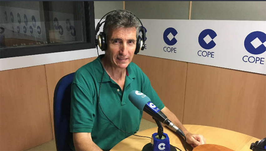 José Ramón Caballero analiza en la COPE la aparición de brotes de PPA en países de la Unión Europea