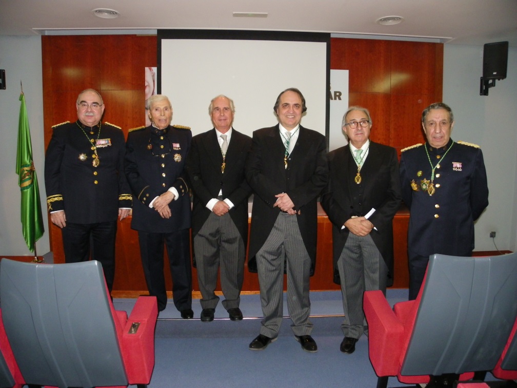 Ingreso de Luis Alberto Calvo