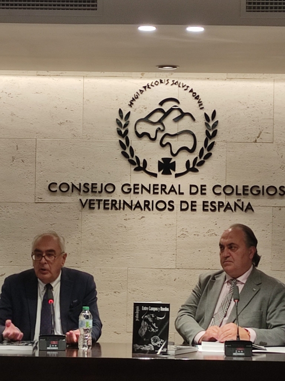 Adolfo Rodríguez Montesinos y Luis Alberto Calvo