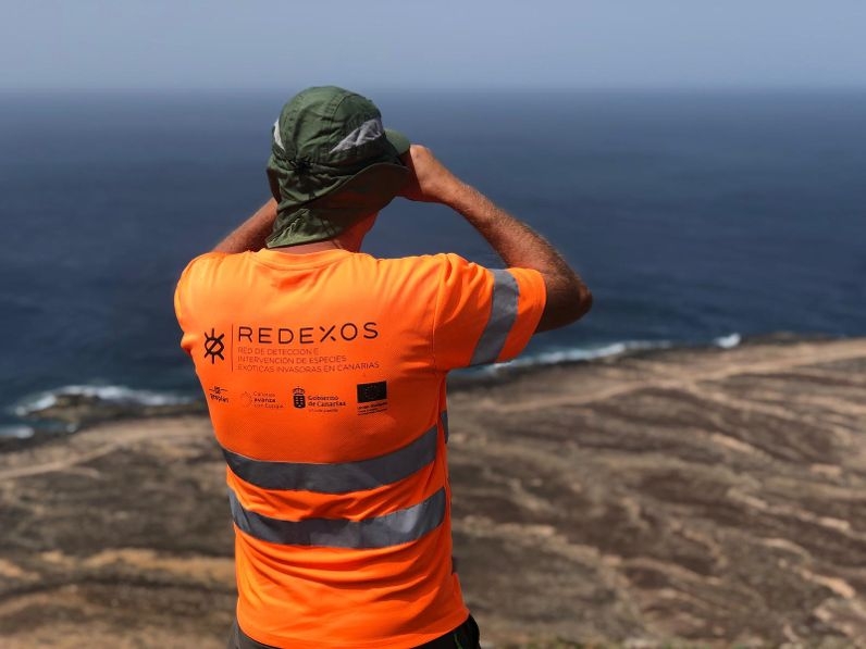 El Consejo Regional de Veterinarios de Canarias se adhiere a la Red de Alerta Temprana para la detección de especies exóticas invasoras