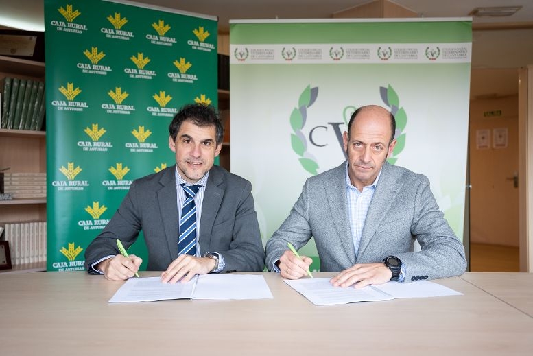 Casi 600 veterinarios c&aacute;ntabros podr&aacute;n beneficiarse de financiaci&oacute;n y otros servicios de Caja Rural de Asturias