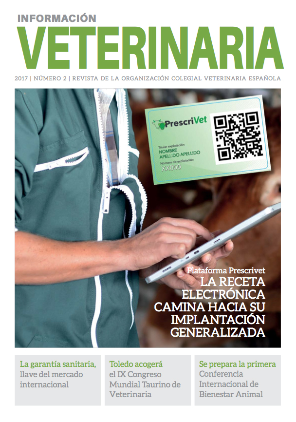 Publicada la última edición de Información Veterinaria