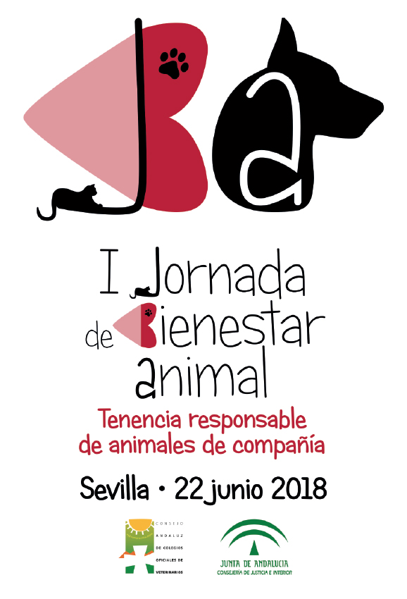 Abierta la inscripción de la I Jornada de Bienestar Animal y Tenencia Responsable de Animales de Compañía