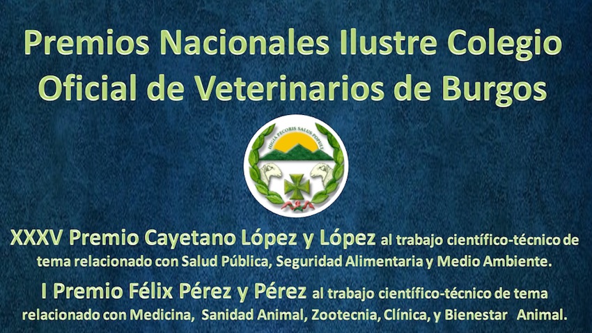 Convocados el XXXV Premio Cayetano López y López y el I Premio Félix Pérez y Pérez