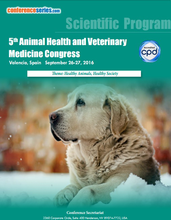 Quinto Congreso de Sanidad Animal y Medicamentos Veterinarios