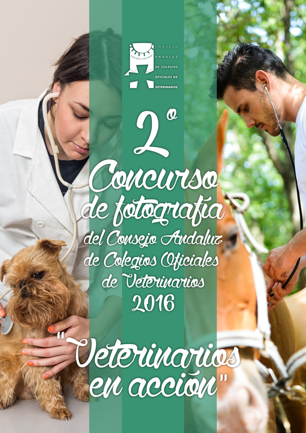 Concurso de Fotografía del Consejo Andaluz de Colegios Veterinarios 