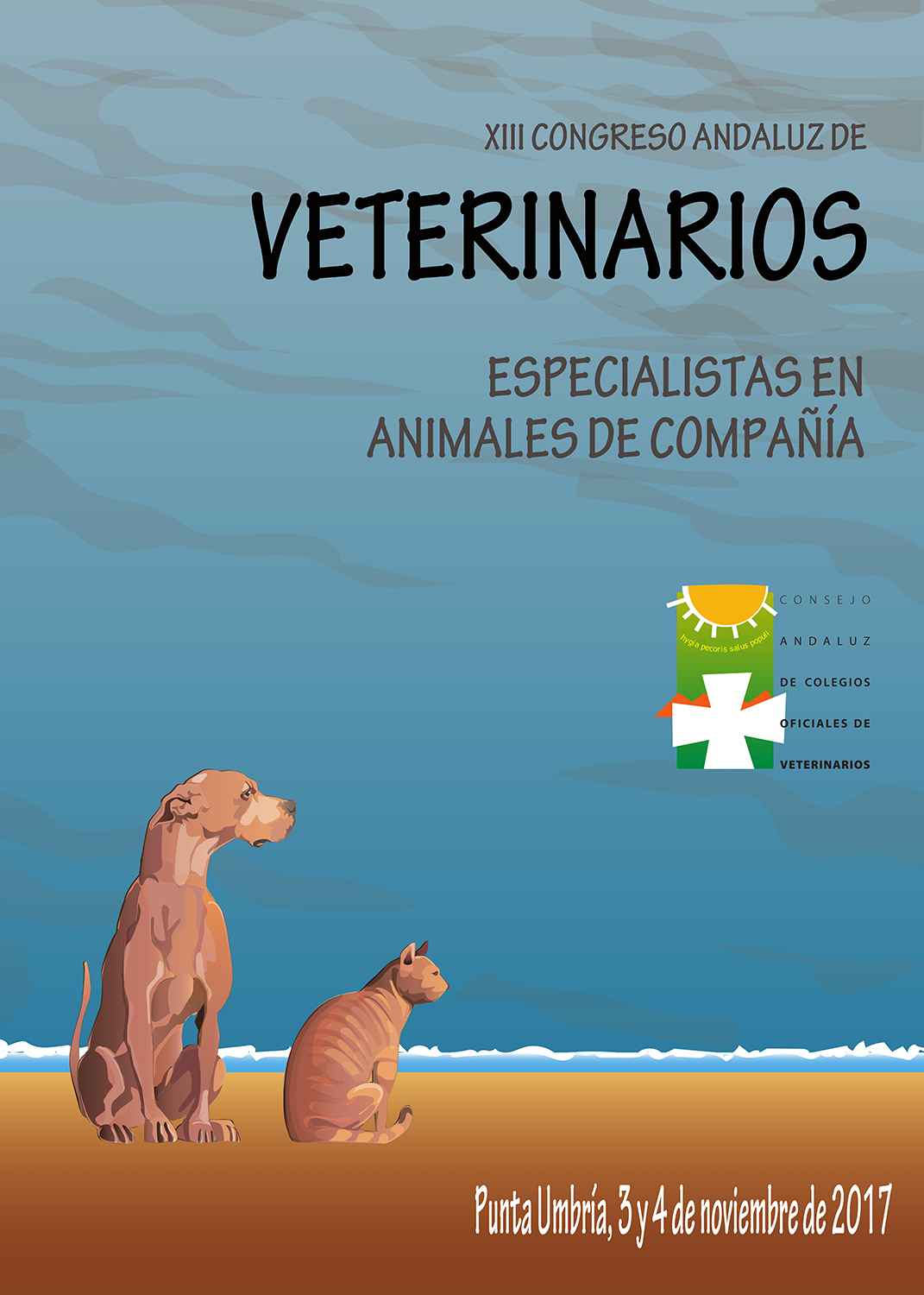 XIII Congreso Andaluz de Veterinarios "Especialistas en Animales de Compañía"