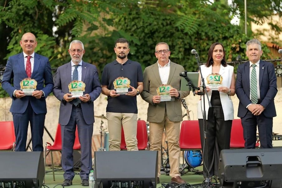  El Colegio de Veterinarios de C&aacute;ceres celebra 120 a&ntilde;os de historia con una gala institucional en Casa Pedrilla 
