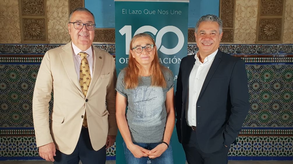 Antonio Arenas, Emma Fàbrega y Teo Sánchez