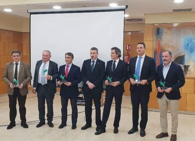 El Colegio de Veterinarios de Ciudad Real entregó los trofeos a las mejores corridas lidiadas en la provincia en 2019 y 2021