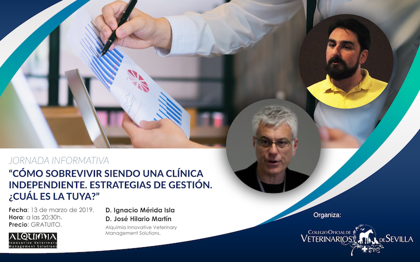 Jornada “Cómo sobrevivir siendo una clínica independiente. Estrategias de gestión. ¿Cuál es la tuya?”