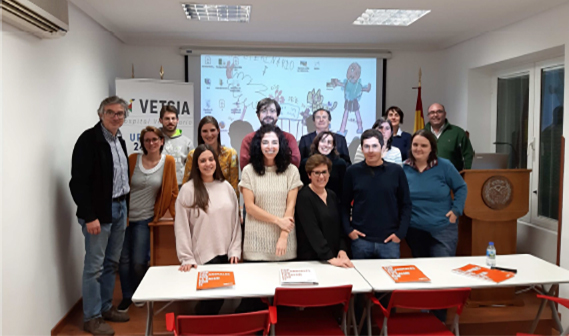 Conferencia sobre “Traumatología y Ortopedia no quirúrgica: no solo de cirugía vive el traumatólogo”