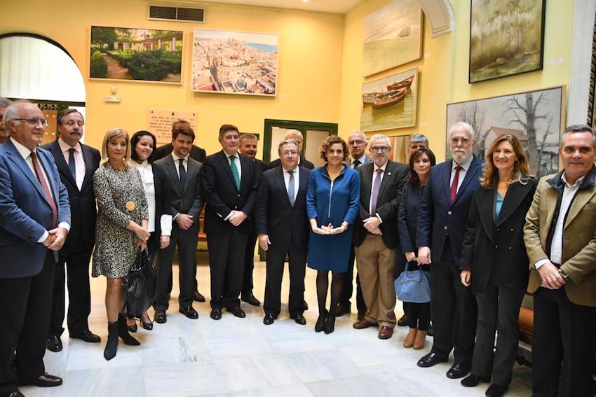 Los colegios profesionales sanitarios de Andalucía defienden un programa sanitario justo ante los partidos políticos 