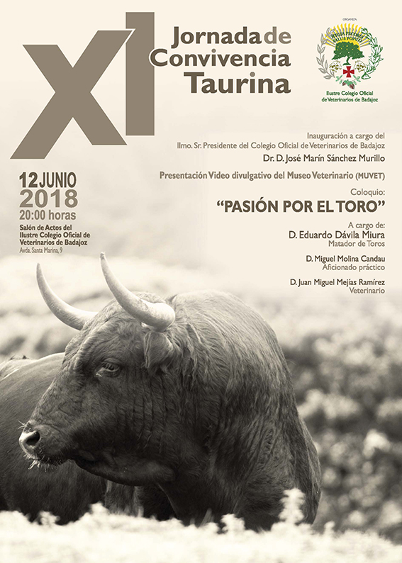 XI Jornada de Convivencia Taurina