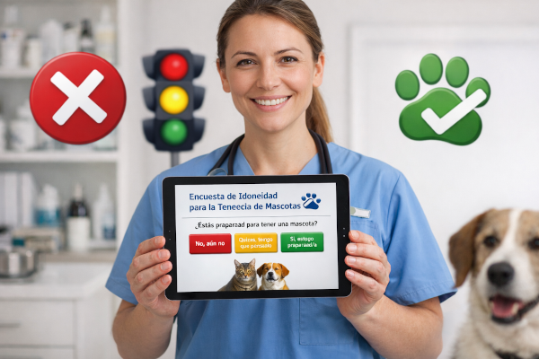 Colvema lanza una herramienta online para fomentar la tenencia responsable de animales de compa&ntilde;&iacute;a