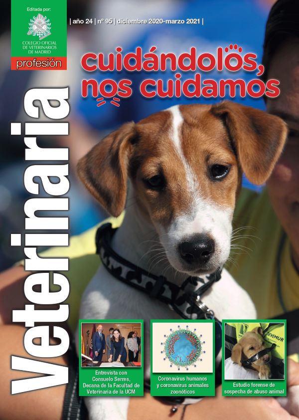 El Colvema edita un nuevo número de su revista Profesión Veterinaria