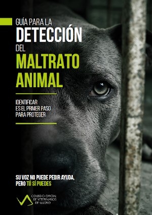 Colvema edita la &ldquo;Gu&iacute;a para la detecci&oacute;n del maltrato animal&rdquo;, que presentar&aacute; el pr&oacute;ximo martes