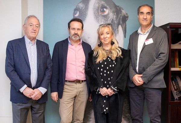 Colvema ofrece asesoramiento a la Dirección General de Derechos de los Animales en la aplicación de la nueva Ley