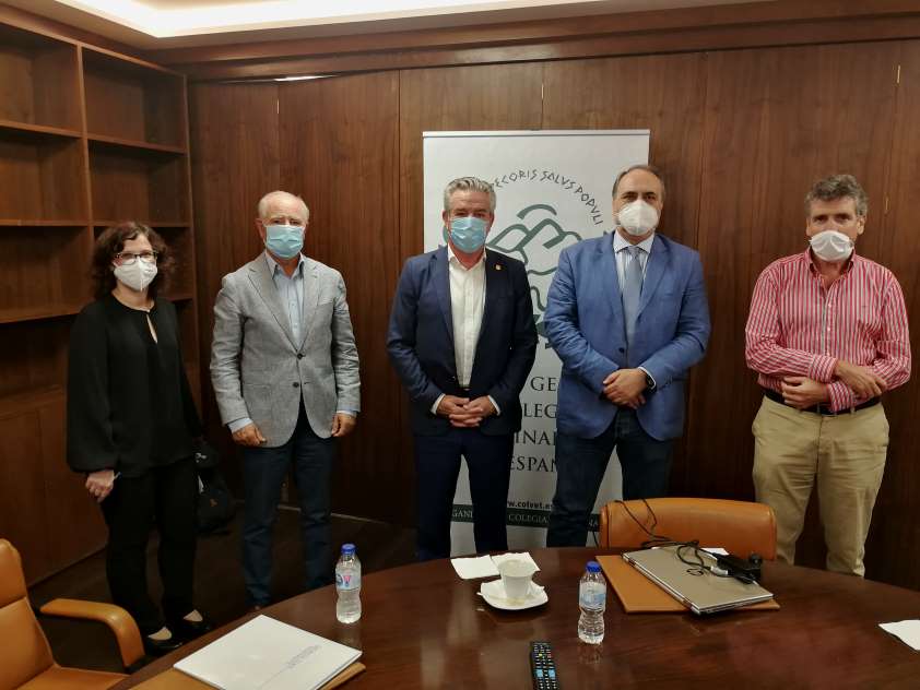 La OCV definirá el concepto de bienestar animal para facilitar el trabajo a los profesionales en su labor diaria