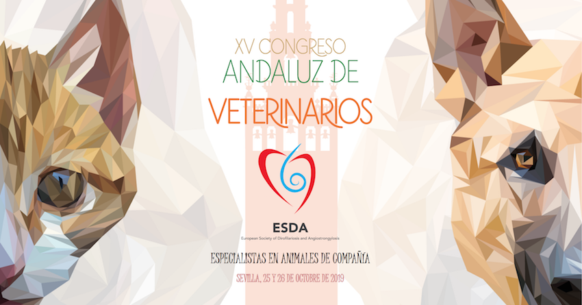 Este viernes se inaugura el XV Congreso Andaluz de Veterinarios Especialistas en Animales de Compañía