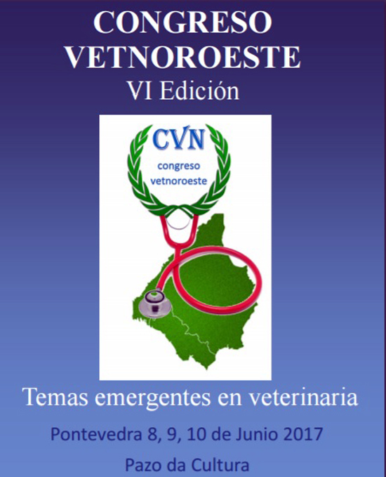 Pontevedra acogerá la sexta edición del Congreso Vetnoroeste