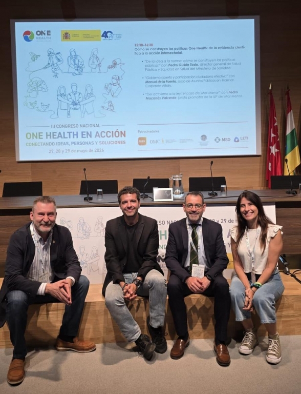 III Congreso Nacional One Health: la OCV promueve una mesa dedicada a la transformaci&oacute;n digital y las tecnolog&iacute;as disruptivas al servicio de este enfoque