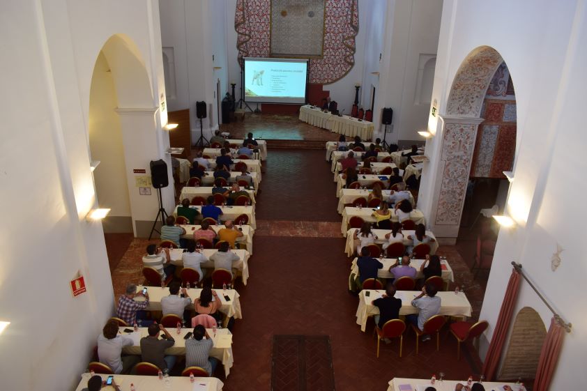 Más de 100 asistentes en la jornada formativa ‘El veterinario y la mejor gestión medioambiental en la granja porcina sostenible’ 