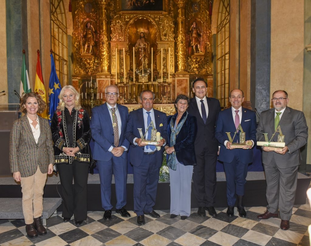 El Oratorio de San Felipe Neri, en Cádiz, escenario escogido para la entrega de los Premios Albéitar del Consejo Andaluz