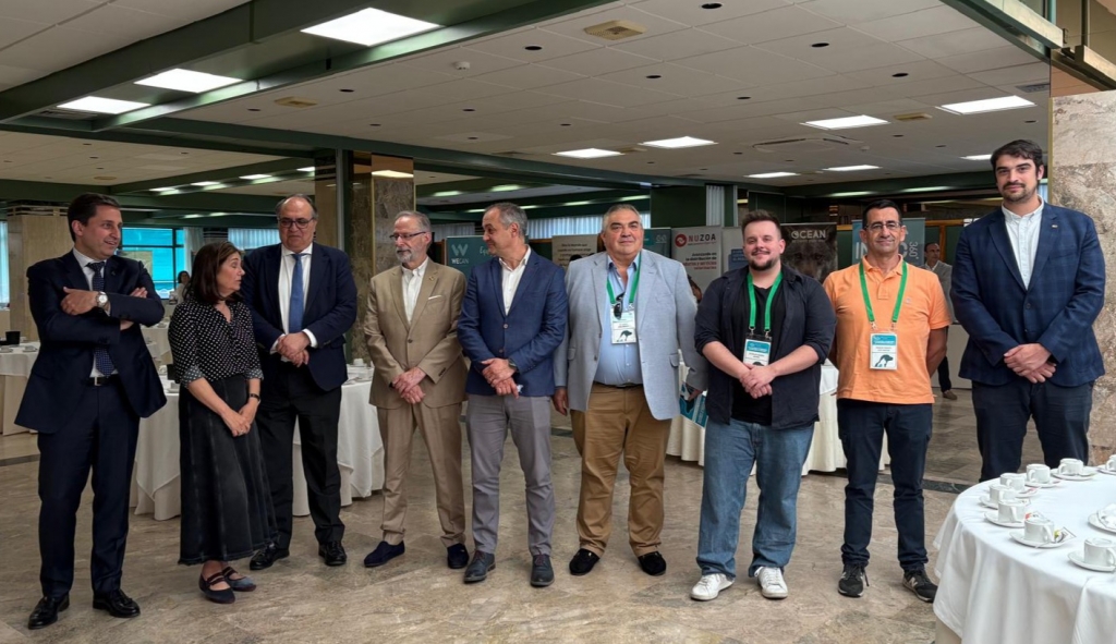 Los veterinarios de Castilla y León inician dos jornadas de trabajo Segovia con los animales de compañía como protagonistas 