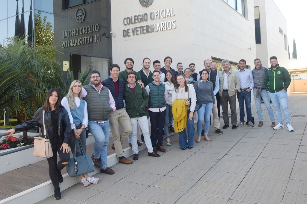 Comienza en Córdoba el curso básico de espectáculos taurinos para profesionales veterinarios