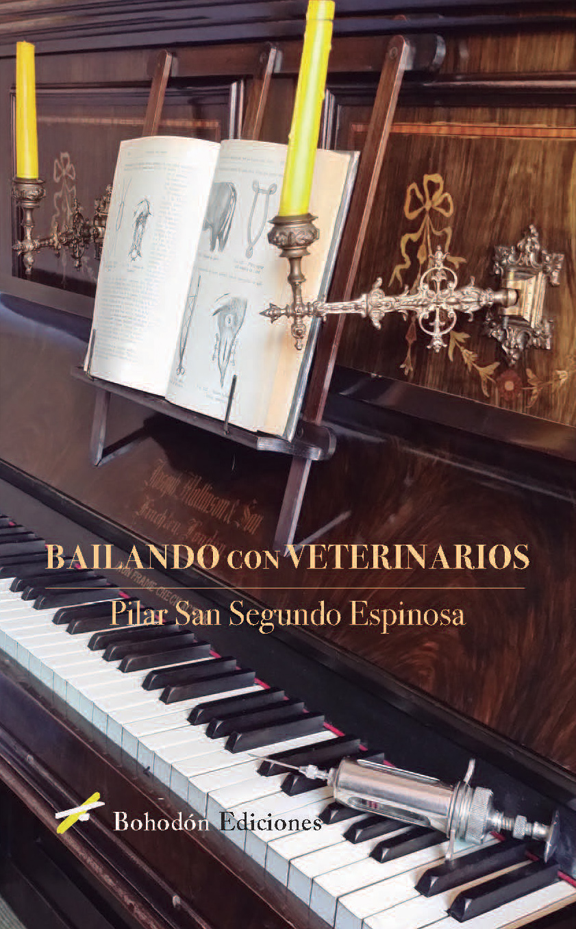 "Bailando con veterinarios"