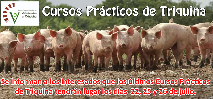 Cursos Prácticos de Digestión Artificial para el Diagnóstico de  Triquinas en Carne