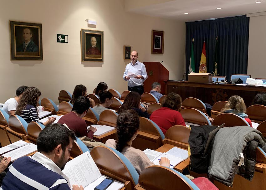 Celebrado el curso para la Capacitación de Directores de Instalaciones de Radiodiagnóstico