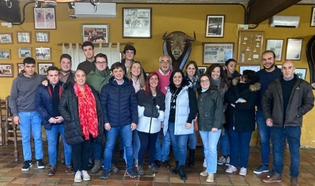 Una treintena de alumnos completan el curso de especialización en espectáculos taurinos, nivel avanzado