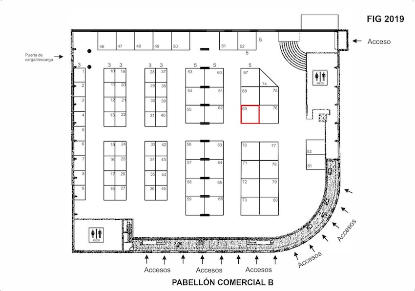 El Colegio de Badajoz está presente en la Feria Internacional Ganadera de Zafra