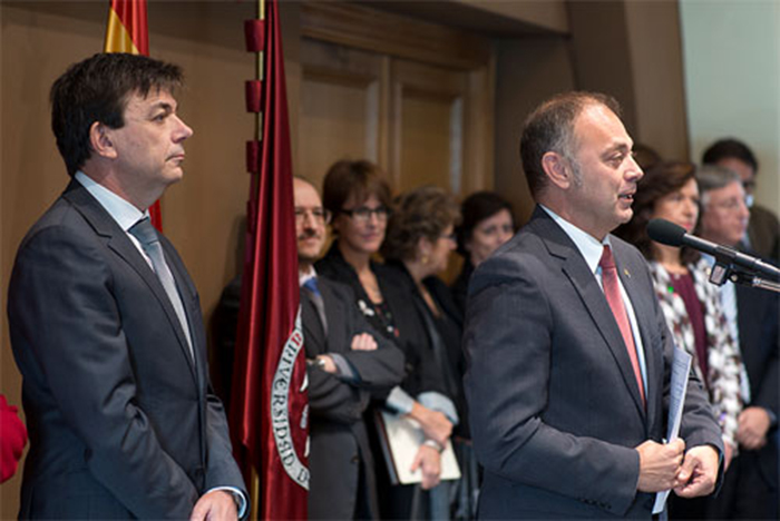 Pedro Luis Lorenzo González, reelegido Decano de la Facultad de Veterinaria de la Complutense