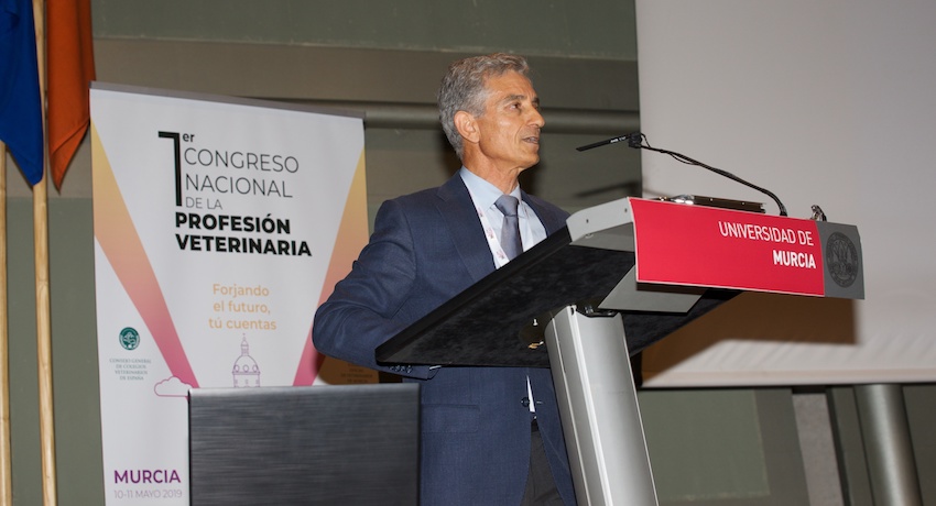 Joaquín Sánchez de Lollano Prieto - ¿Como influye nuestra historia en el futuro de la profesión?