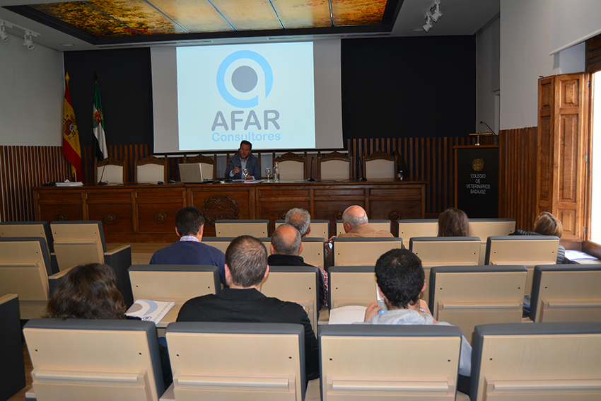 Jornada Formativa sobre el Nuevo Reglamento de protección de datos