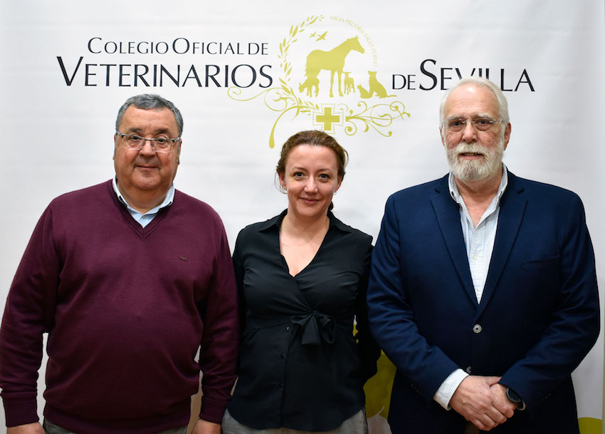 Jornada de Reconocimiento y Control de Enfermedades Emergentes en el Colegio de Sevilla