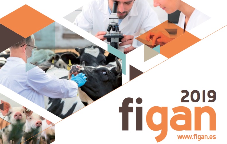 El Colegio de Zaragoza organiza dos jornadas técnicas y tendrá un stand en  Figan 2019 