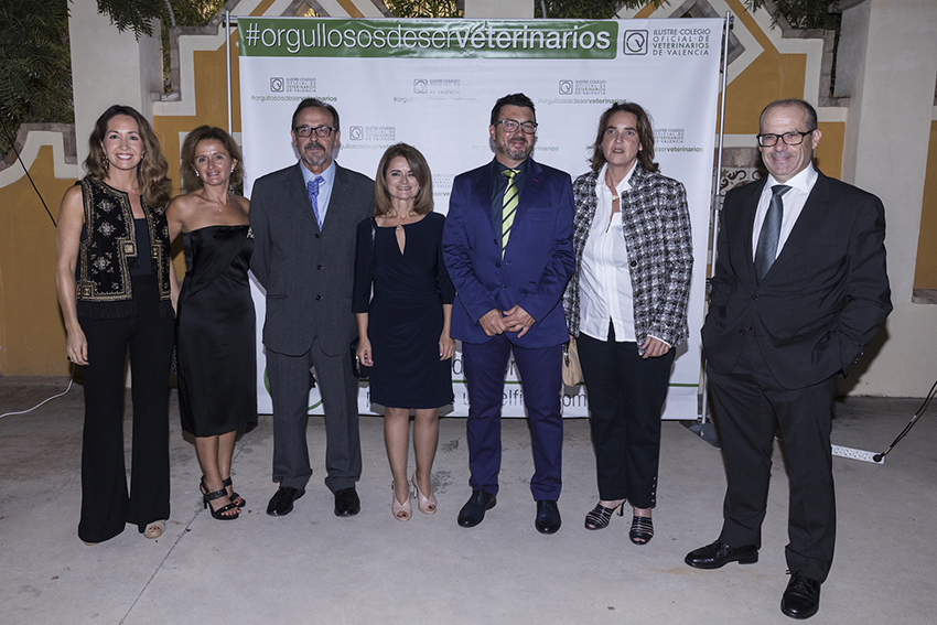 Los veterinarios valencianos celebran San Francisco de Asís