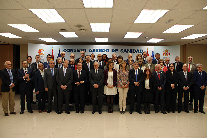 Juan José Badiola renueva como vocal del Consejo Asesor de Sanidad
