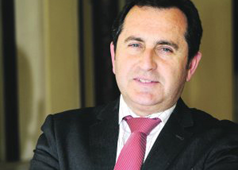 Gaspar Ros, nuevo decano de la Facultad de Veterinaria de Murcia