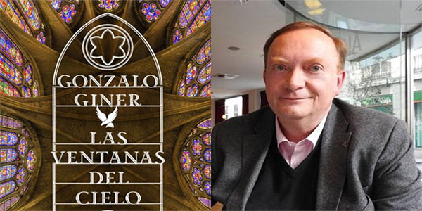 El veterinario Gonzalo Giner presentará su última novela en la sede de COLVEMA