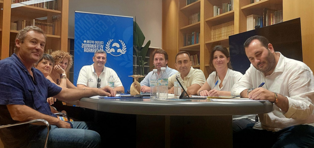 El Colegio de Veterinarios de Granada pone en marcha su comisión deontológica