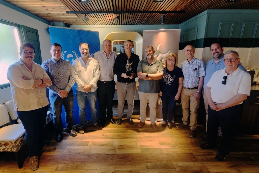 &ldquo;Rosito&rdquo;, de Joaqu&iacute;n N&uacute;&ntilde;ez, obtiene el premio de los veterinarios de Granada como mejor toro de la reciente Feria del Corpus