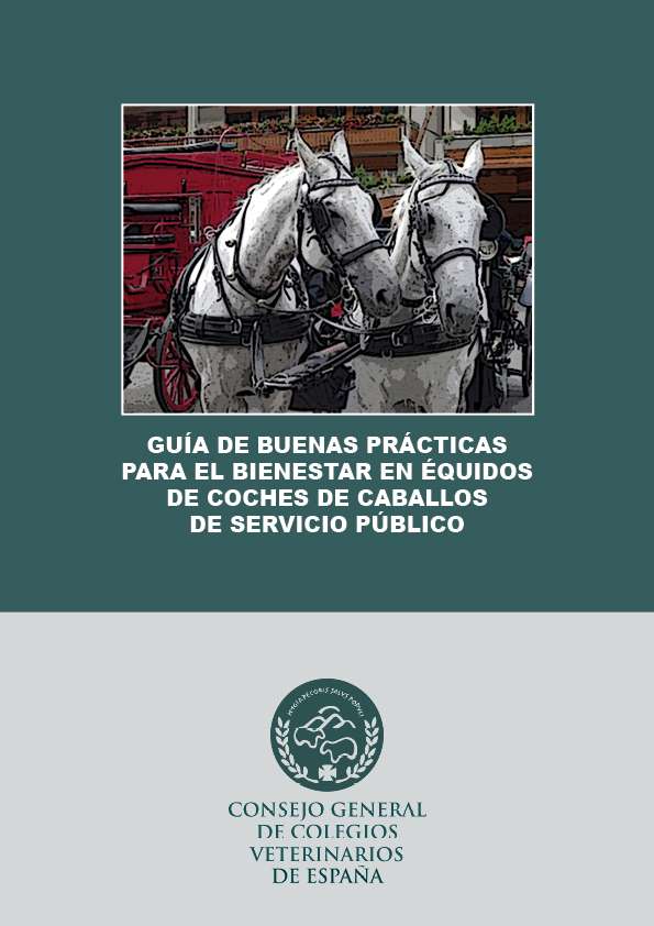 Publicada la Guía de Buenas Prácticas para el Bienestar en Équidos de Coches de Caballos de Servicio Público