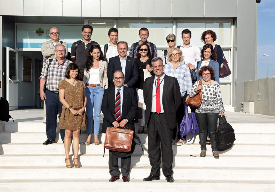 Encuentro anual de Hospitales Veterinarios Universitarios 