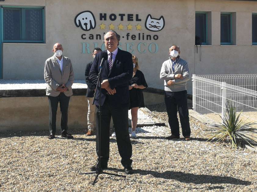 El Consejo General colabora en la campaña de tenencia responsable que promueve la Junta de Castilla y León